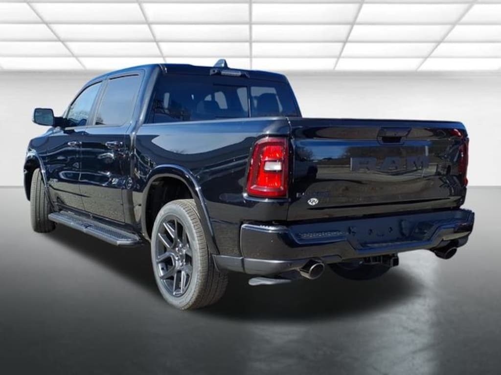 New 2026 Ram 1500 Laramie Pickup