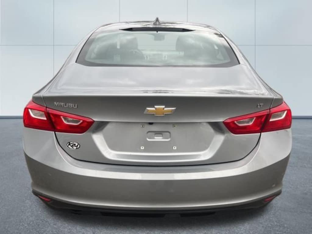 Used 2023 Chevrolet Malibu 1LT Sedan