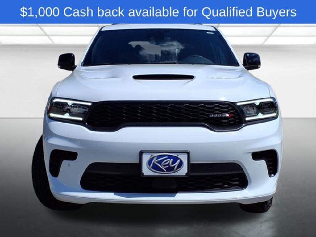 New 2026 Dodge Durango GT Sport Utility