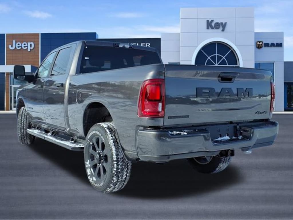 New 2026 Ram 2500 Big Horn Pickup