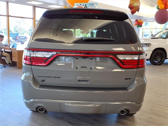 2026 Dodge Durango GT Plus photo 4
