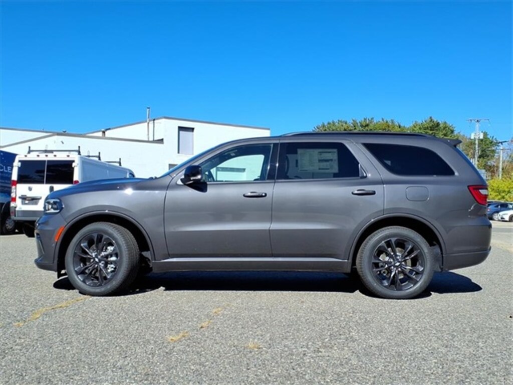 New 2026 Dodge Durango GT Sport Utility