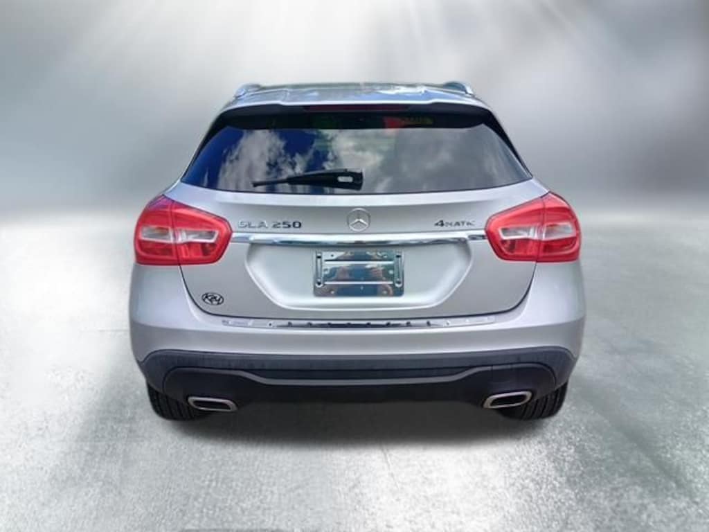 Used 2018 Mercedes-Benz GLA 250 4MATIC SUV