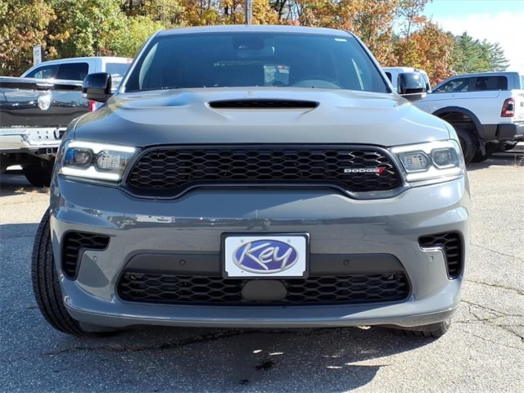 New 2026 Dodge Durango GT HEMI V8 Sport Utility