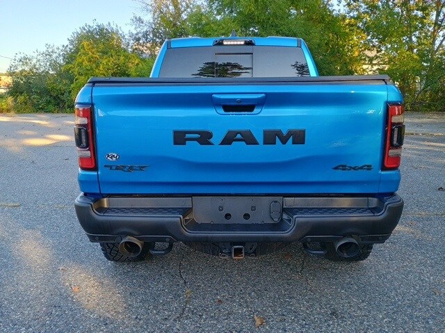 2022 Ram 1500 TRX photo 4