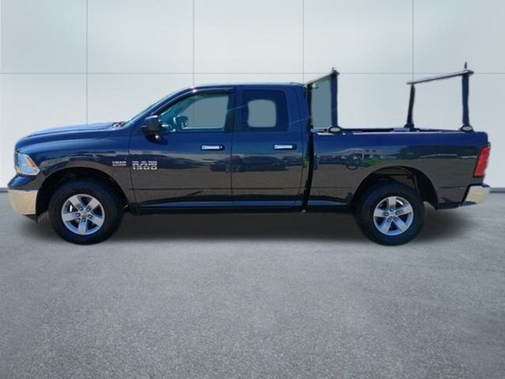 Used 2016 Ram 1500 SLT Truck Quad Cab