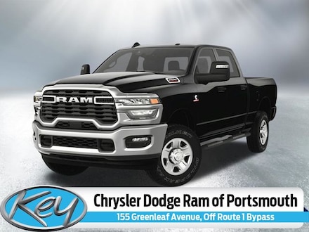 2026 Ram 2500 Laramie Pickup