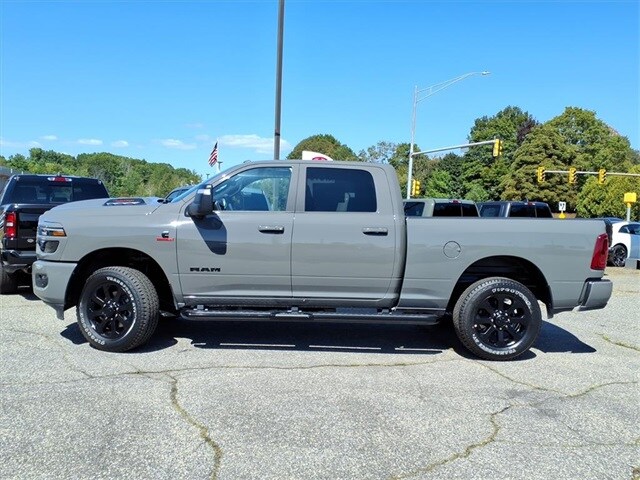 2025 Ram 2500 Laramie photo 3