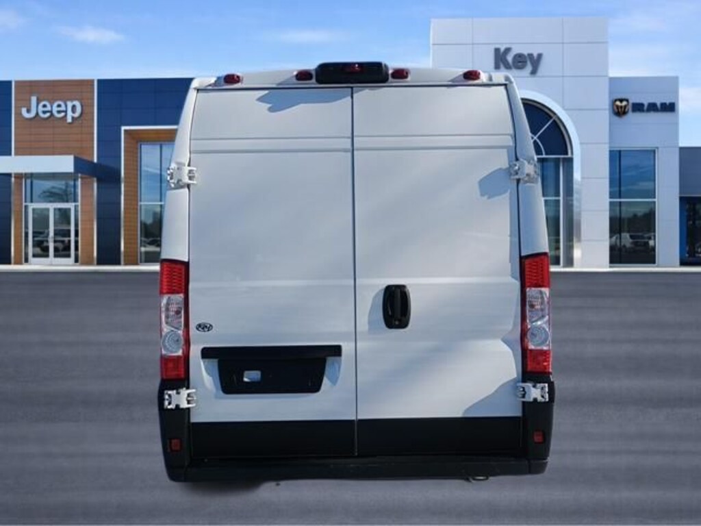 Used 2023 Ram ProMaster 3500 High Roof Van Extended Cargo Van
