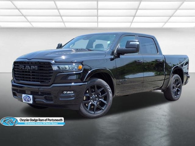 2025 Ram 1500 Pickup 