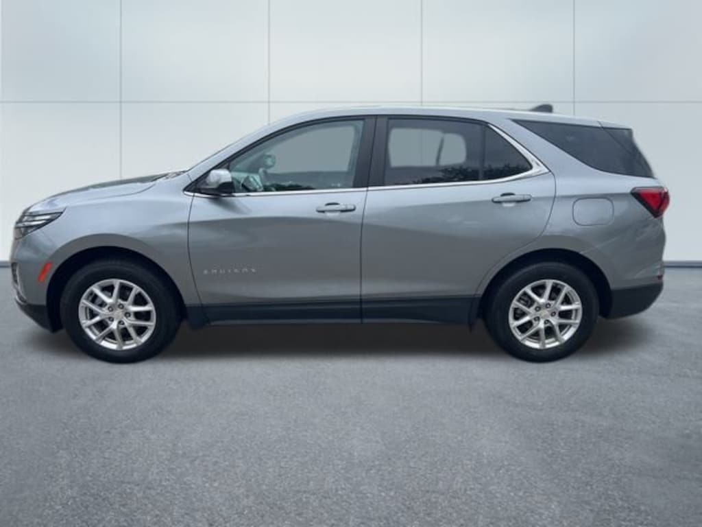 Used 2023 Chevrolet Equinox LT w/1LT SUV