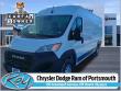 Used 2023 Ram ProMaster 3500 High Roof Van Extended Cargo Van