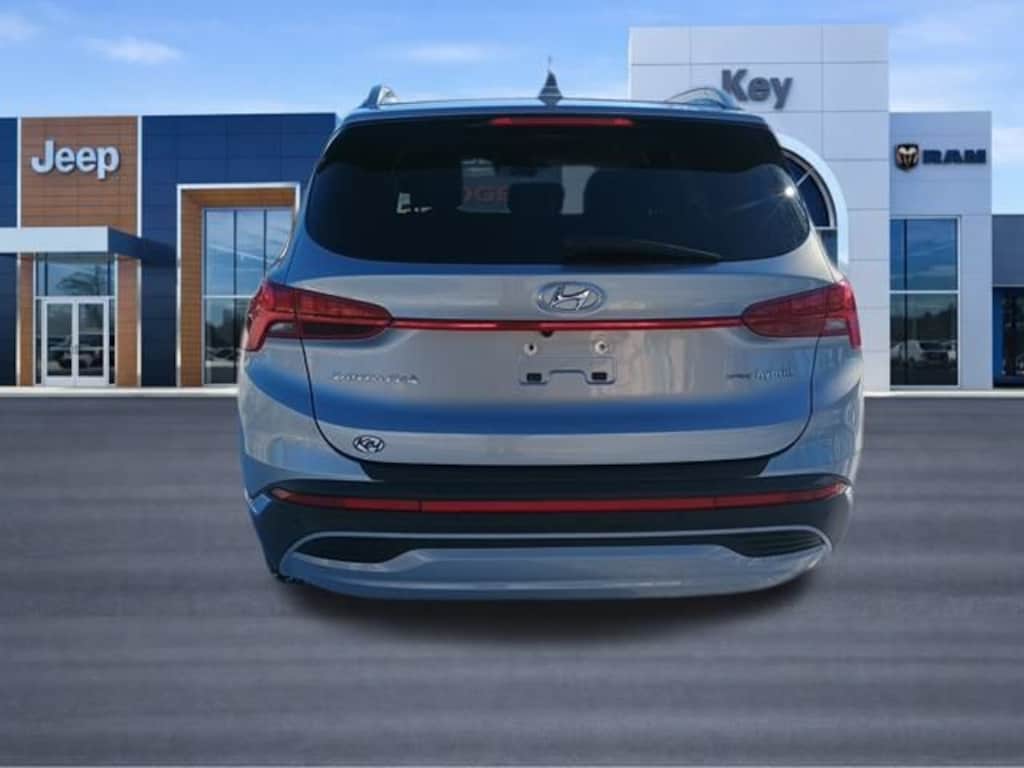 Used 2023 Hyundai Santa Fe Hybrid SEL Premium SUV