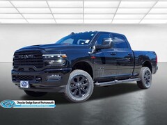 2025 Ram 2500 Laramie Pickup