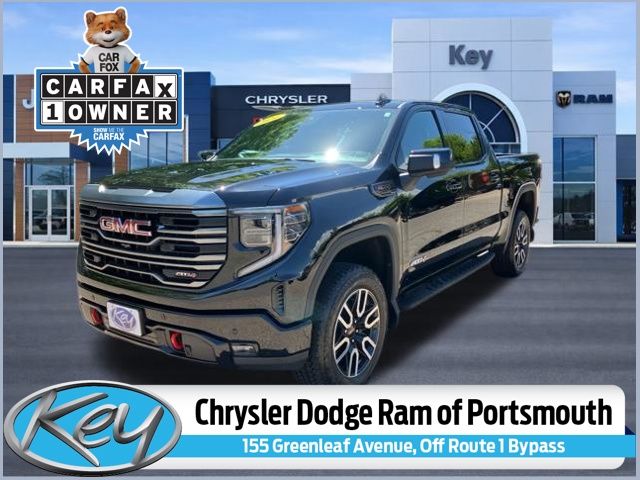 2024 GMC Sierra AT4 4WD Crew Cab Short Box's photo