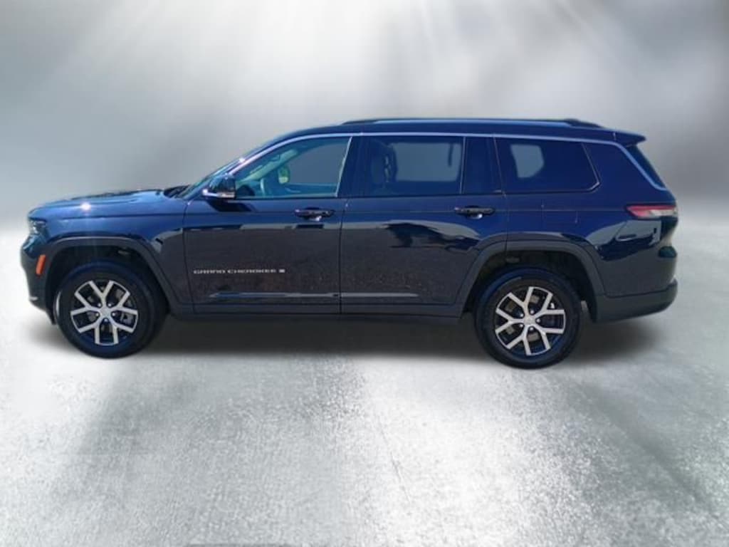 Used 2024 Jeep Grand Cherokee L Limited SUV