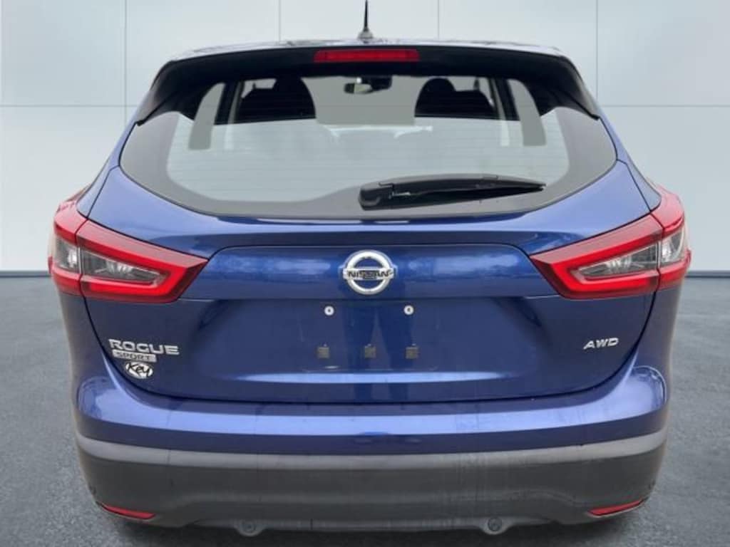 Used 2020 Nissan Rogue Sport S SUV