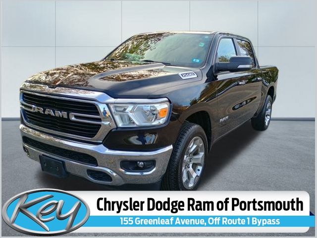 2019 Ram 1500 Truck Crew Cab 