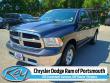 Used 2016 Ram 1500 SLT Truck Quad Cab