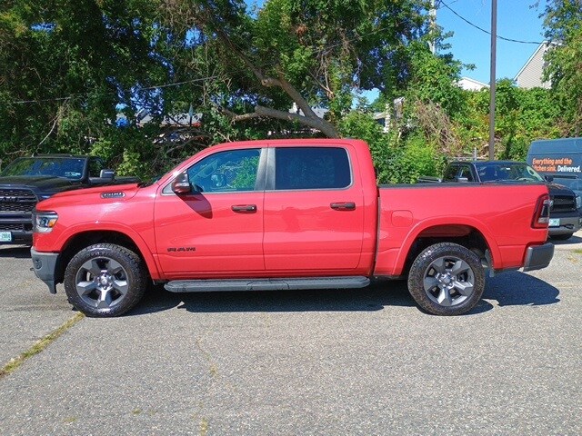 2022 Ram 1500 Big Horn Lone Star photo 2