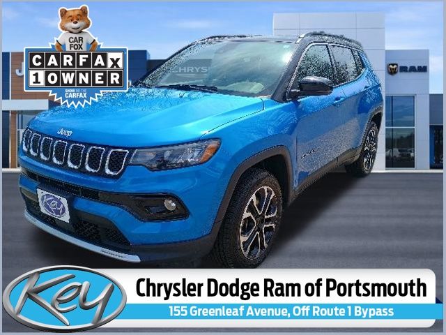 2024 Jeep Compass Limited