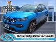 Used 2024 Jeep Compass Limited SUV