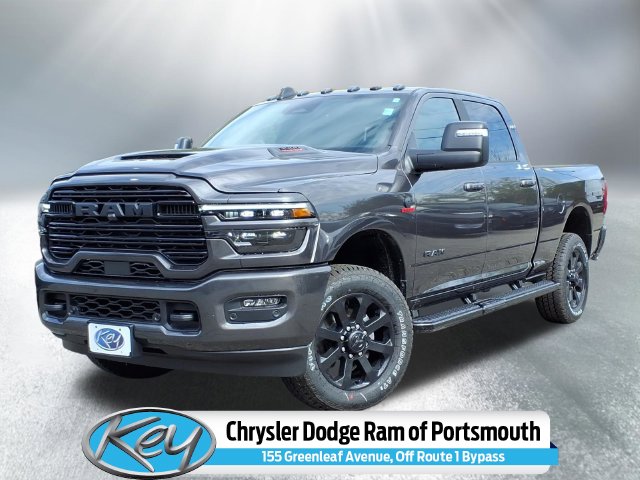 2027 RAM 3500