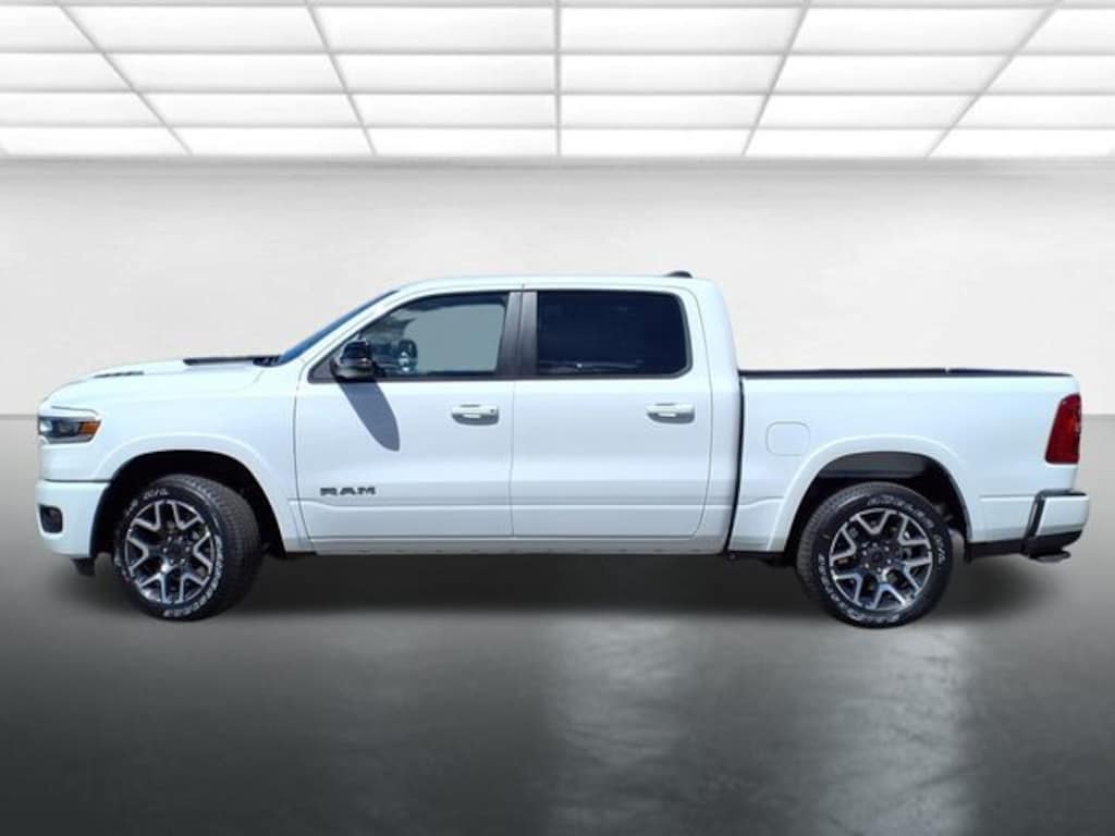 New 2026 Ram 1500 Laramie Pickup