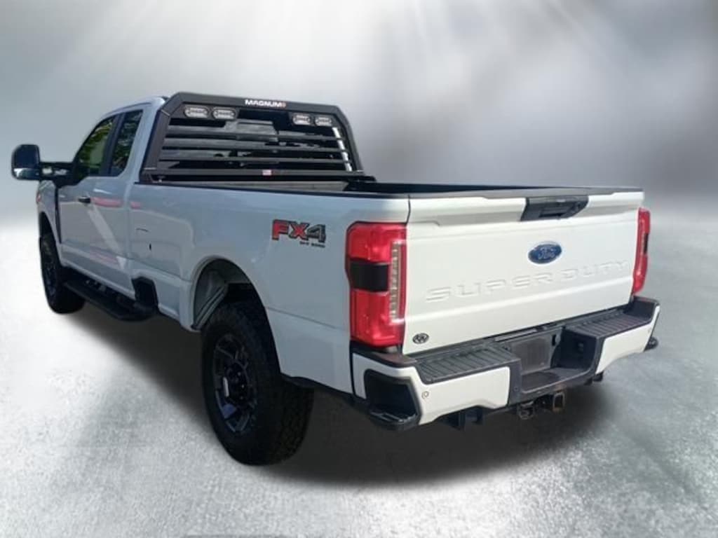 Used 2025 Ford F-350 Truck Super Cab
