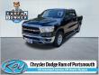 Used 2023 Ram 1500 Big Horn/Lone Star Truck Crew Cab