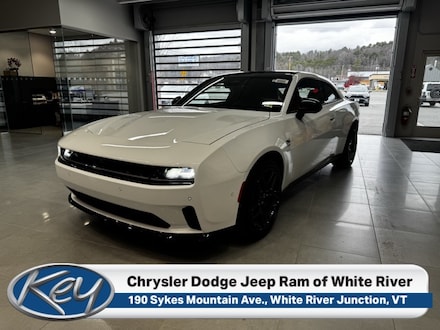 2024 Dodge Charger Daytona R/T Coupe