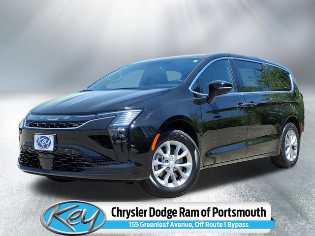 2027 Chrysler Pacifica