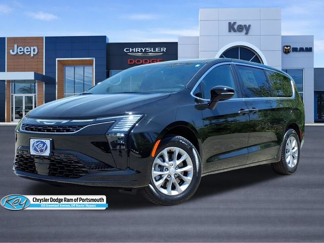 2027 Chrysler Pacifica Select AWD's photo