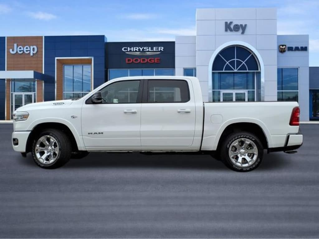 New 2026 Ram 1500 Big Horn/Lone Star Pickup