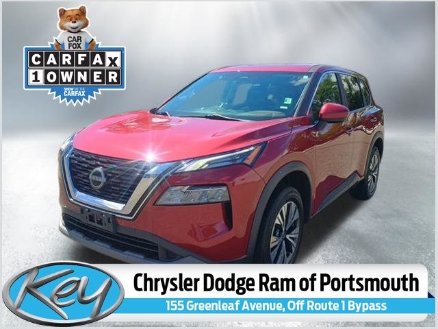 2023 Nissan Rogue