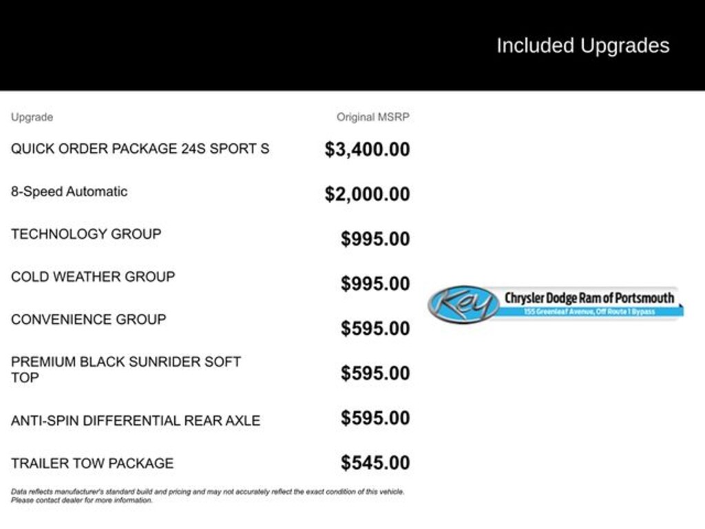 Used 2021 Jeep Gladiator Sport Truck Crew Cab