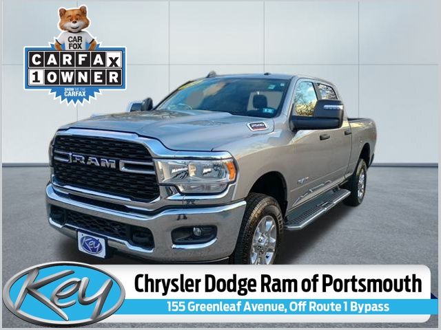 2024 Ram 2500 Truck Crew Cab 