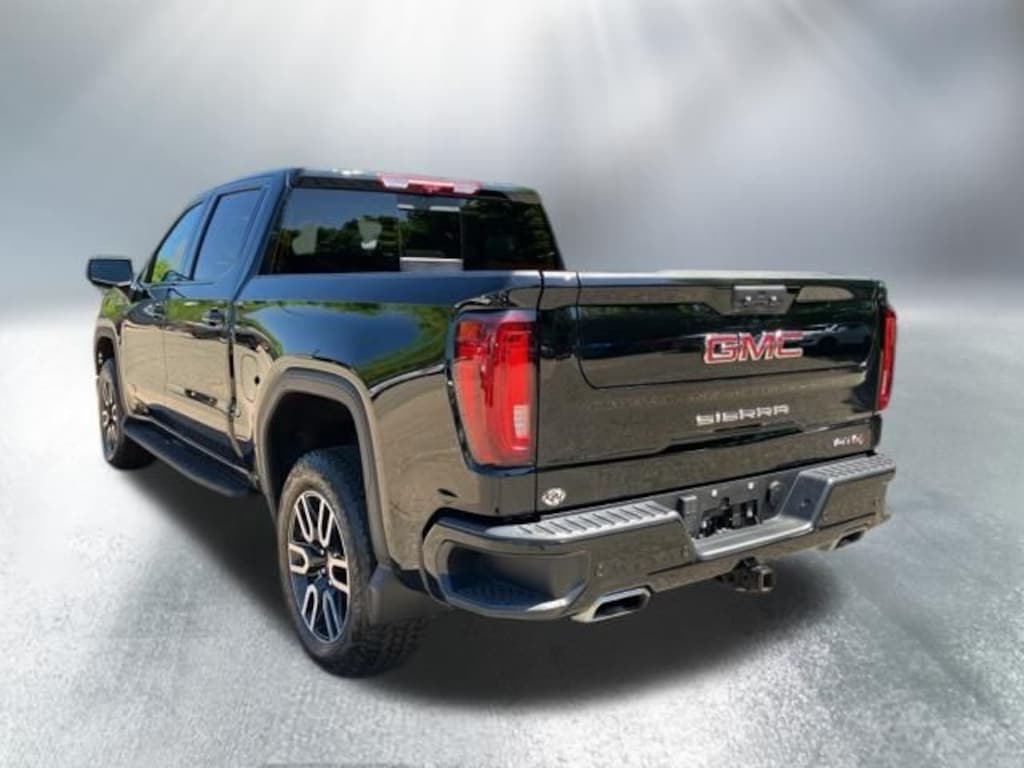 Used 2024 GMC Sierra 1500 AT4 Truck Crew Cab