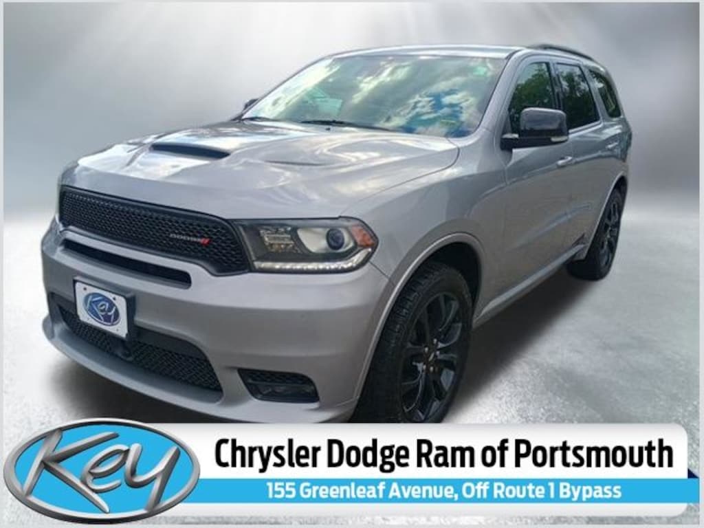 Used 2020 Dodge Durango GT SUV