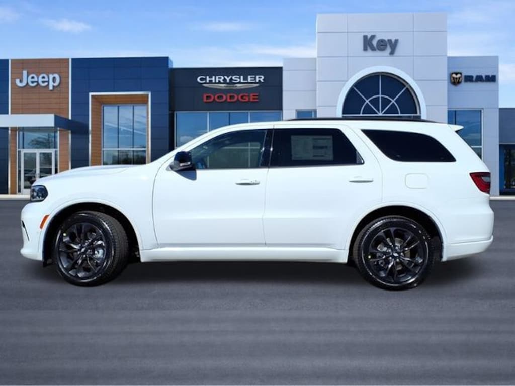 New 2026 Dodge Durango GT Sport Utility