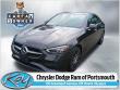 Used 2023 Mercedes-Benz C-Class C300 4MATIC Sedan