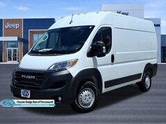 2026 Ram ProMaster 2500 High Roof Cargo Van