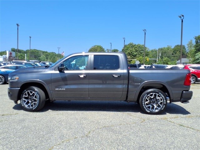 2026 Ram 1500 Laramie photo 2