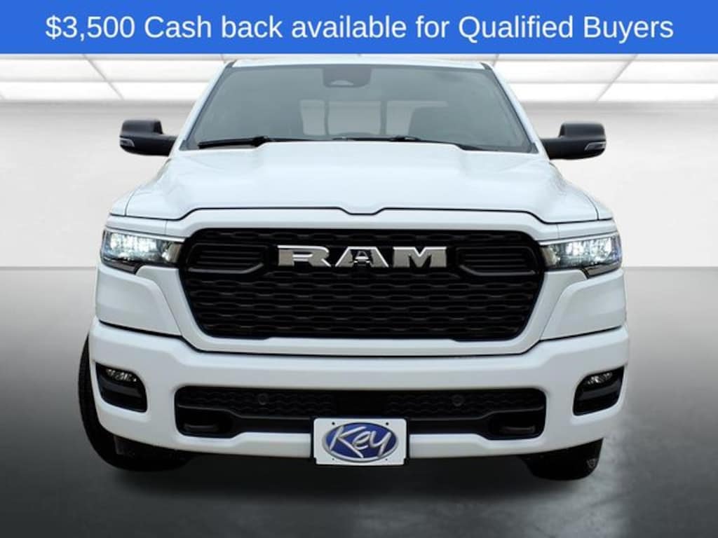 New 2026 Ram 1500 Big Horn/Lone Star Pickup