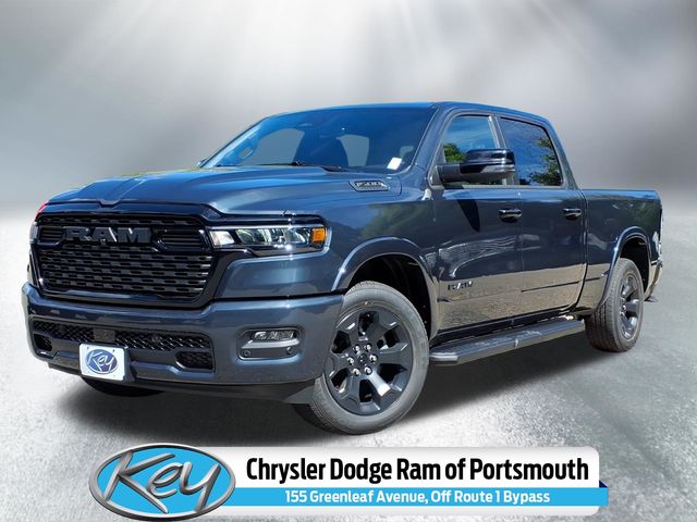 2027 RAM 1500