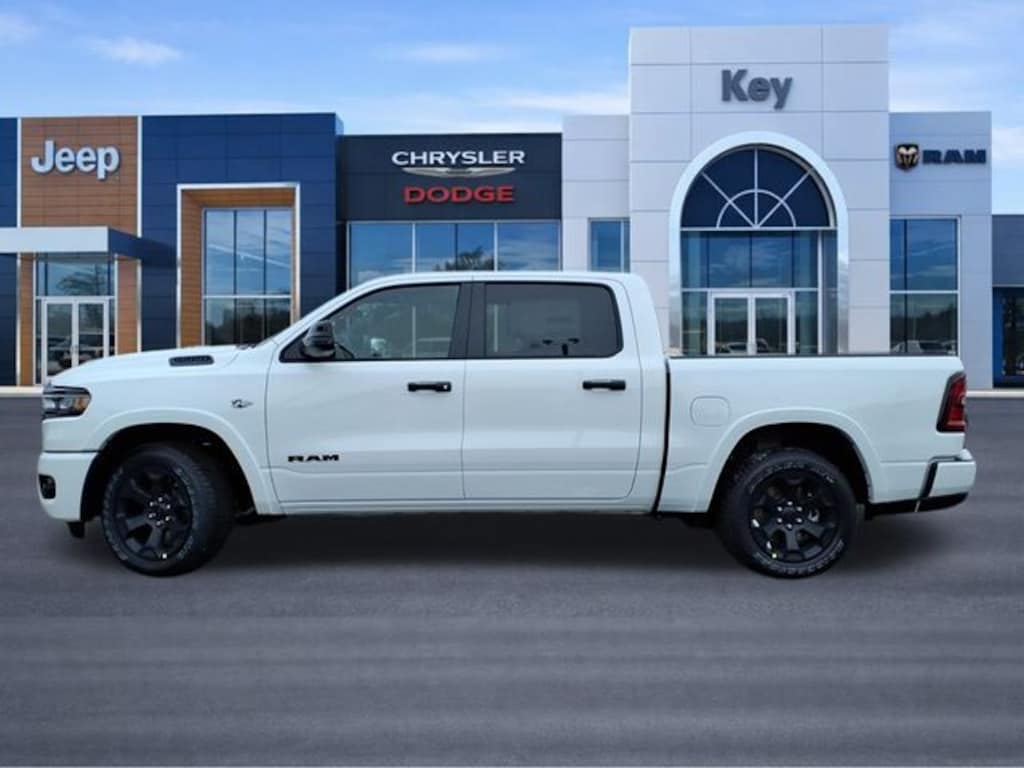 New 2026 Ram 1500 Big Horn/Lone Star Pickup