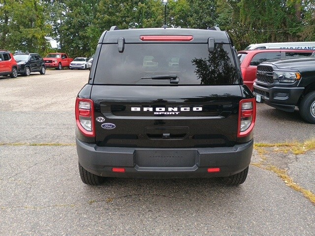 2024 Ford Bronco Sport Big Bend photo 4