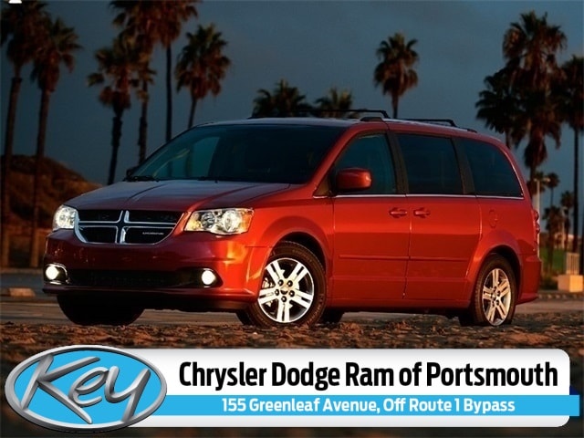 2017 Dodge Grand Caravan Van 