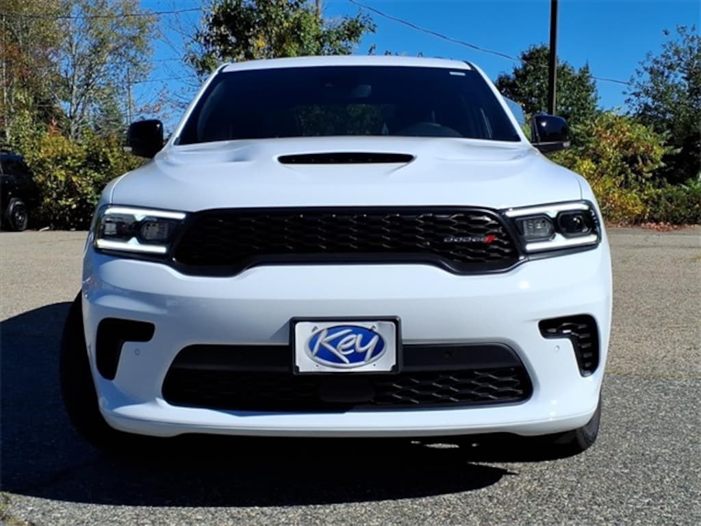 New 2026 Dodge Durango GT HEMI V8 Sport Utility