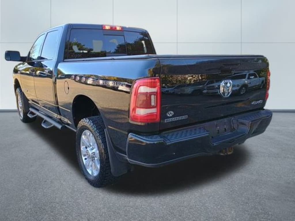 Used 2022 Ram 2500 Big Horn Truck Crew Cab